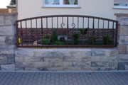 Zaunanlagen